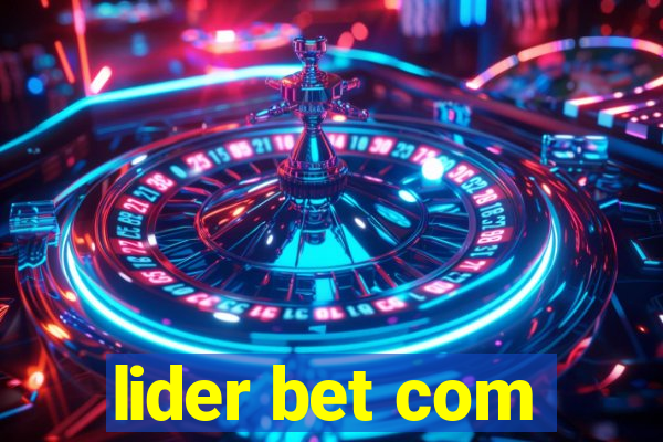 lider bet com